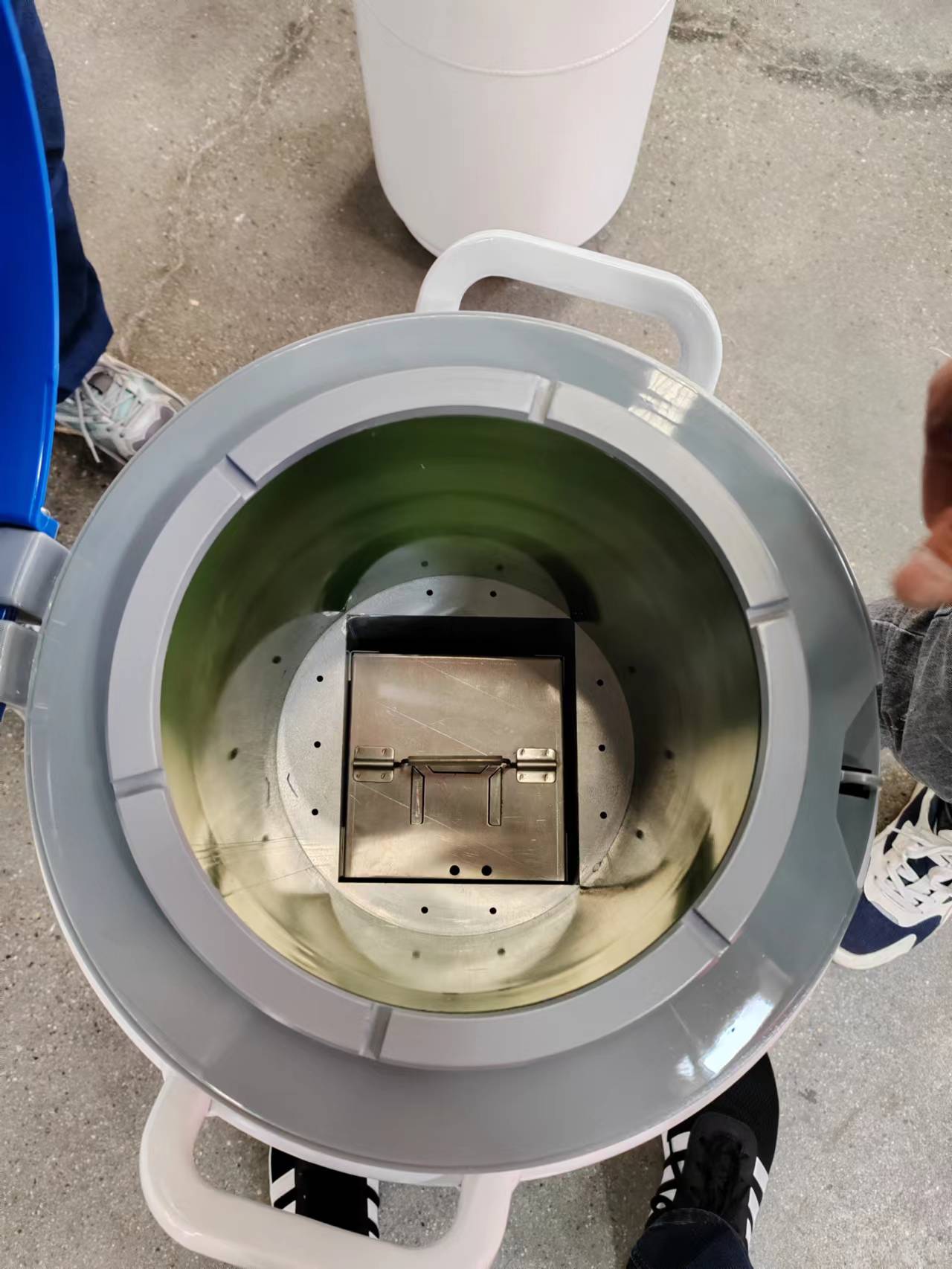 液氮罐內(nèi)膽 液氮罐內(nèi)膽